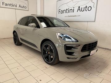 Porsche Macan S Pack GTS 3.0d 250cv pdk-LEGGI SOTT