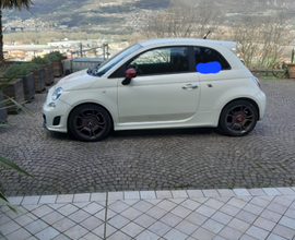 Fiat 500 abarth