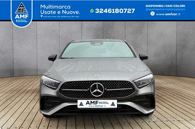 Mercedes-Benz A 200 d AMG+Night/MBUX/LED/Pano/RFK/
