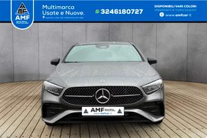 Mercedes-Benz A 200 d AMG+Night/MBUX/LED/Pano/RFK/