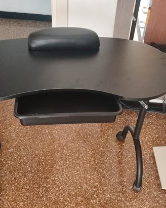 Tavolo portatile per Estetista 