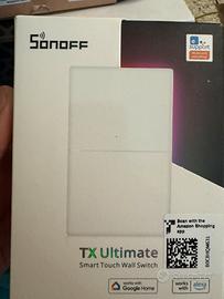 Interruttore wifi sonoff wifi Alexa/Google home