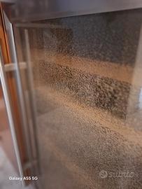 Cantinetta vini Ip Industrie doppia temperatura