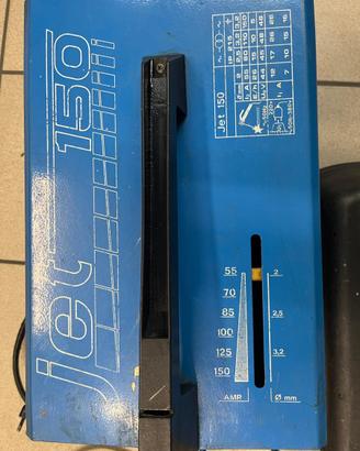 Saldatrice a elettrodo CEM Jet 150
