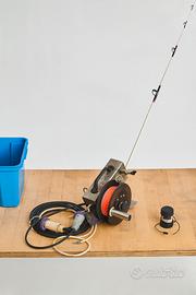 Salpa bolentino di profondita