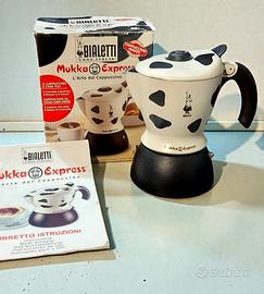 BIALETTI Mukka Express con scatola