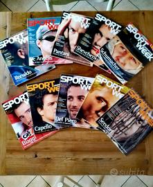 Sportweek collezione dal 2000 al 2006