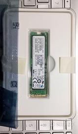 SSD Samsung 861959-002 256GB NVMe PCIe G3x4 MLc M2