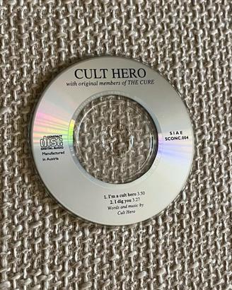 The Cure - “Cult hero”