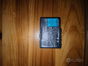 Batteria Nintendo DS Lite