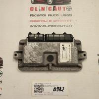 CENTRALINA GPL FIAT Panda 2a Serie 55258473 188A40