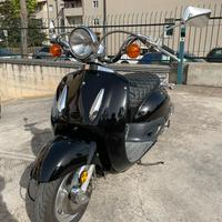 Honda Shadow 50