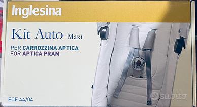 Kit auto inglesina aptica