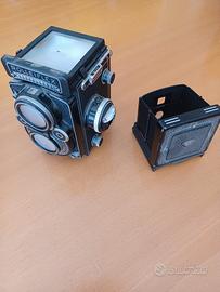 Rolleiflex 2.8 - 75 