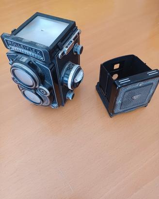 Rolleiflex 2.8 - 75 