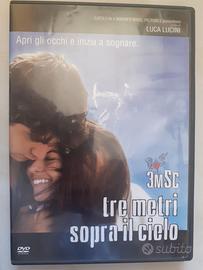  DVD Tre metri sopra il cielo