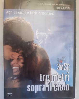  DVD Tre metri sopra il cielo