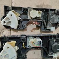 D potenziometro aria abitacolo multipla 1e2serie