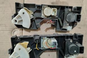 D potenziometro aria abitacolo multipla 1e2serie