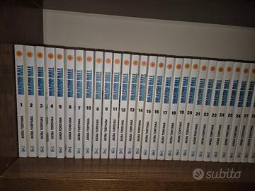Dragon Ball edizione Gazzetta completa 1-42 nuovi