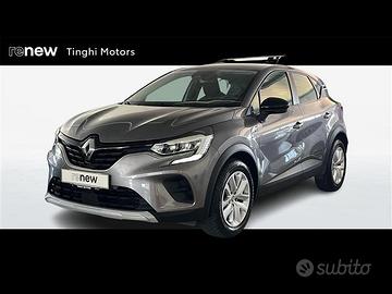 RENAULT Captur 1.0 TCe Equilibre