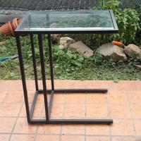 tavoino vetro ikea mod.Vittsjo