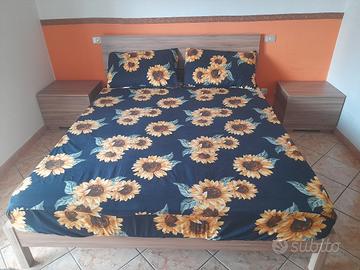 arredo letto soggiorno 