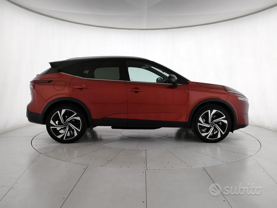 Nissan Qashqai 2022 photo 2