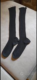 Antiche Calze costume Sardo