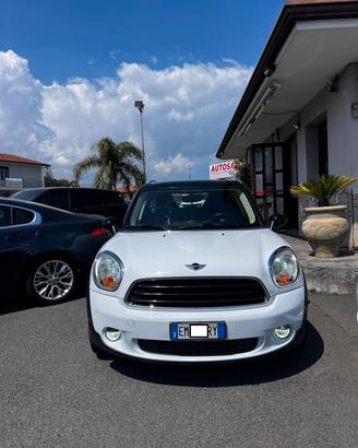 Mini Cooper Countryman 1.6 D 116CV - 2013