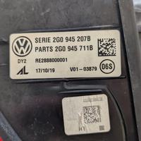 Fanale posteriore sinistro LED originale VW Polo 2