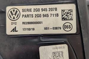 Fanale posteriore sinistro LED originale VW Polo 2