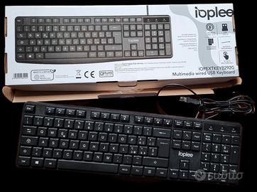 Tastiera per PC USB 
