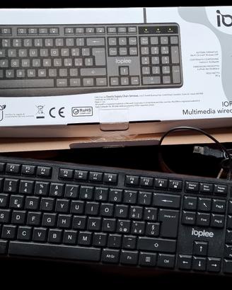 Tastiera per PC USB 