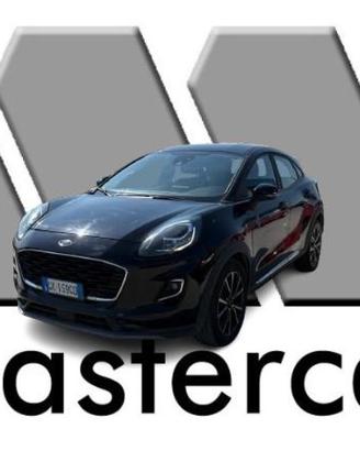 FORD Puma Puma II 2020 1.0 ecoboost AUTO Titaniu