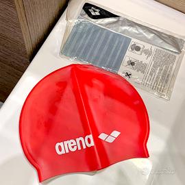 ARENA - Cuffia classic silicone bambino - Cuffia - Accessori - Nuoto e  Piscina - Sport