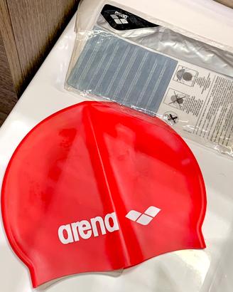 Cuffia nuoto ARENA (unisex Bambino)