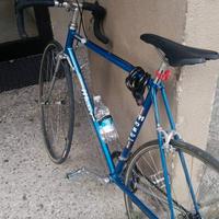 Bici da corsa MOSER anni 80