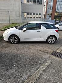 Automobile Citroen DS3