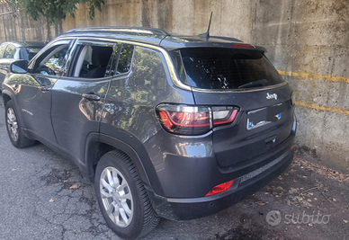 Jeep compass longitude 2023