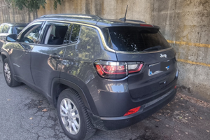 Jeep compass longitude 2023