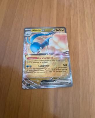 Carta pokemon