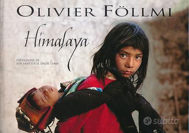 "Himalaya" di Olivier Föllmi - Libro illustrato