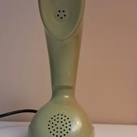 Telefono Vintage Ericofone Verde