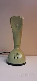 Telefono Vintage Ericofone Verde