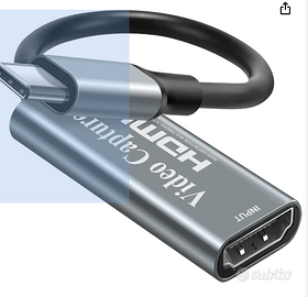 Scheda di acquisizione video 4K HDMI