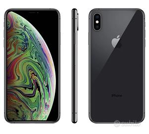 Apple iphone xs max 64g space gray