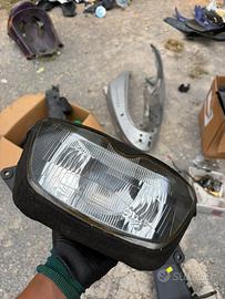 Faro anteriore kawasaki zxr 400 1991-1996