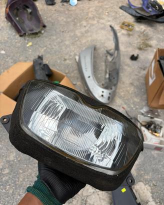 Faro anteriore kawasaki zxr 400 1991-1996