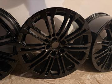 Cerchi Audi 5x112 R18